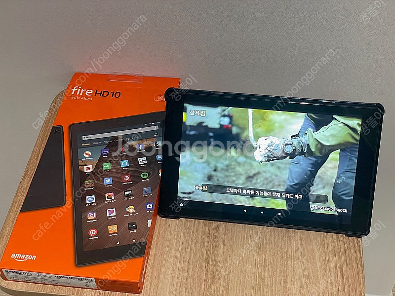 아마존 Fire HD10 2019 (9th Gen) 팝...--0