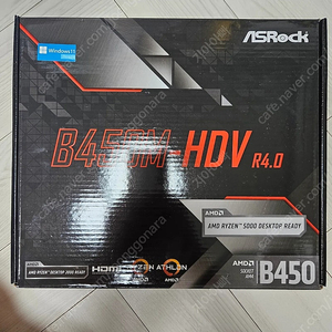 ASROCK B450M-HDV R4.0