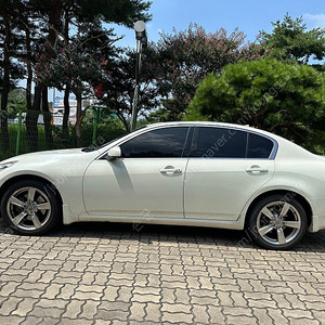 인피니티 G35X 상시4륜