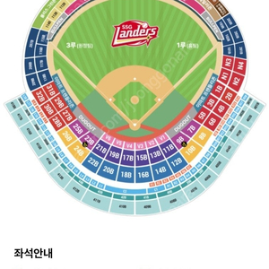 8/18 일 한화 이글스 VS SSG 랜더스 3루 29블럭 응원지정 4연석 양도합니다