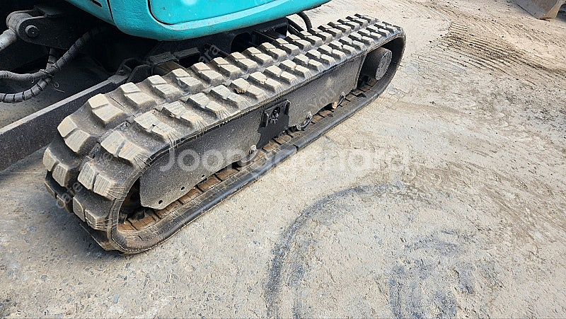 중고미니굴삭기 코벨코 SK17 16년 6900시간 포크...--4