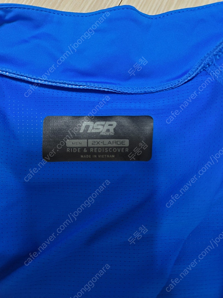 자전거 옷 의류 nsr 상의1, 얼바인 하의2벌 일괄 6만 사이클복 mtb복--5