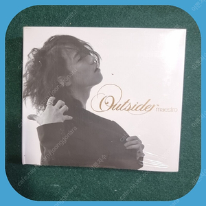 Outsider Maestro CD 미개봉