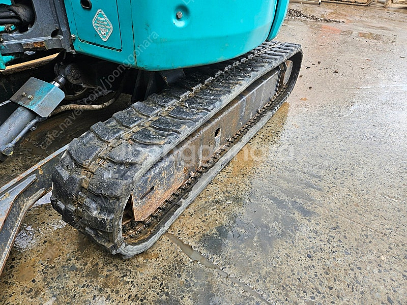 중고미니굴삭기 SK35 2017년 캐빈형 5500시간 ...--3