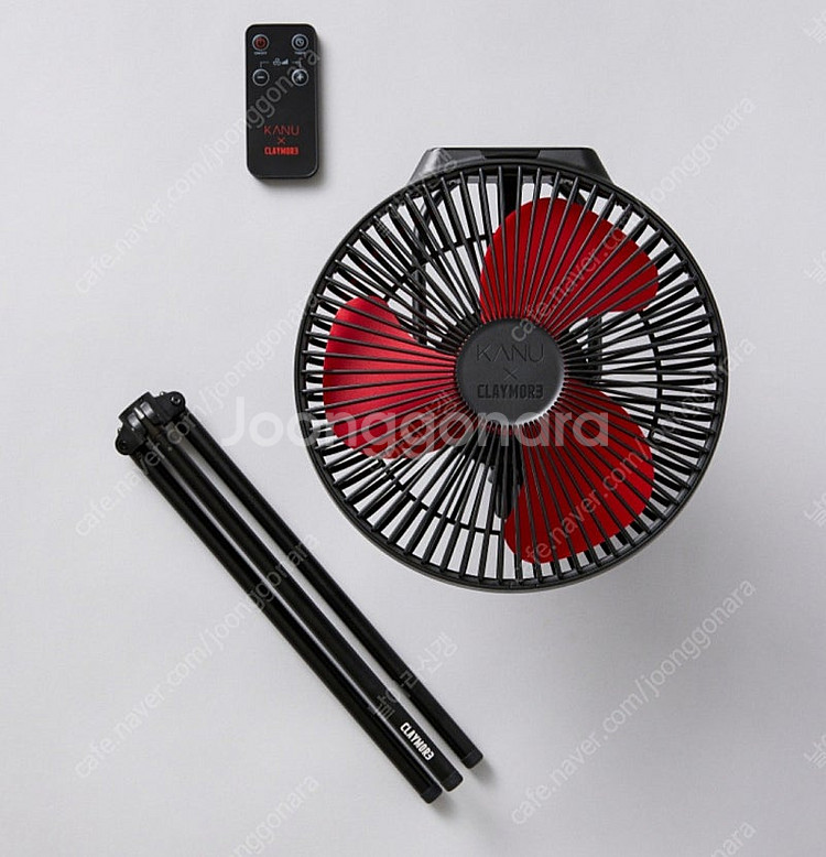 (미개봉 새상품)크레모아 V1040 캠핑 서큘레이터--2