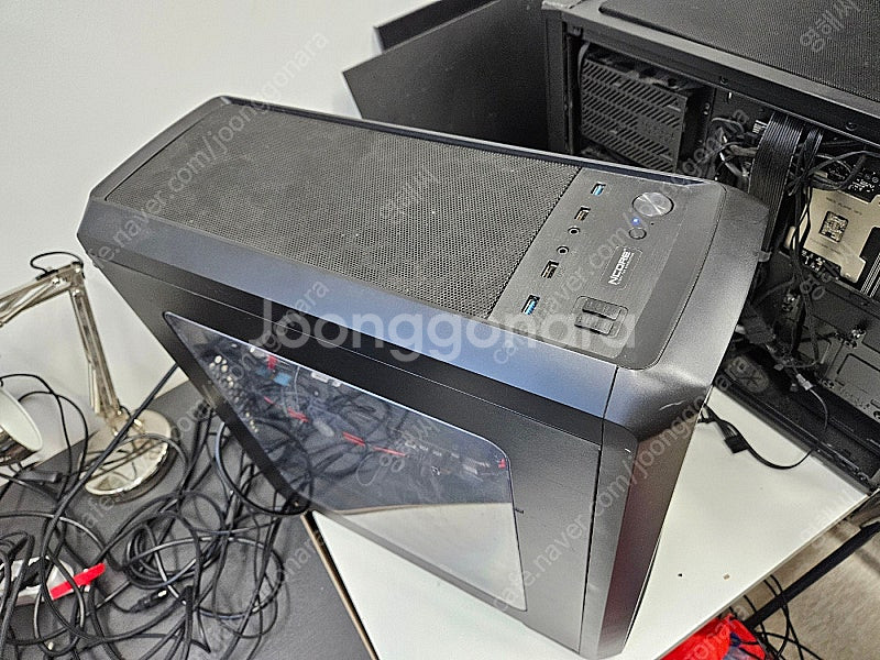 i7-7700K 중고 본체 팝니다--5