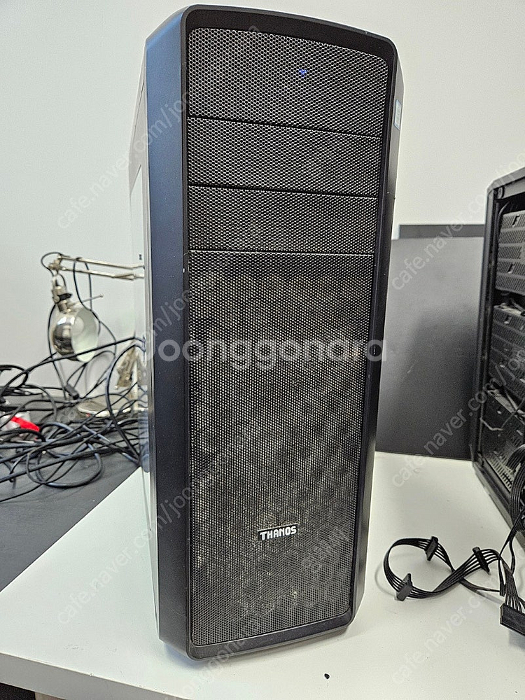 i7-7700K 중고 본체 팝니다--6