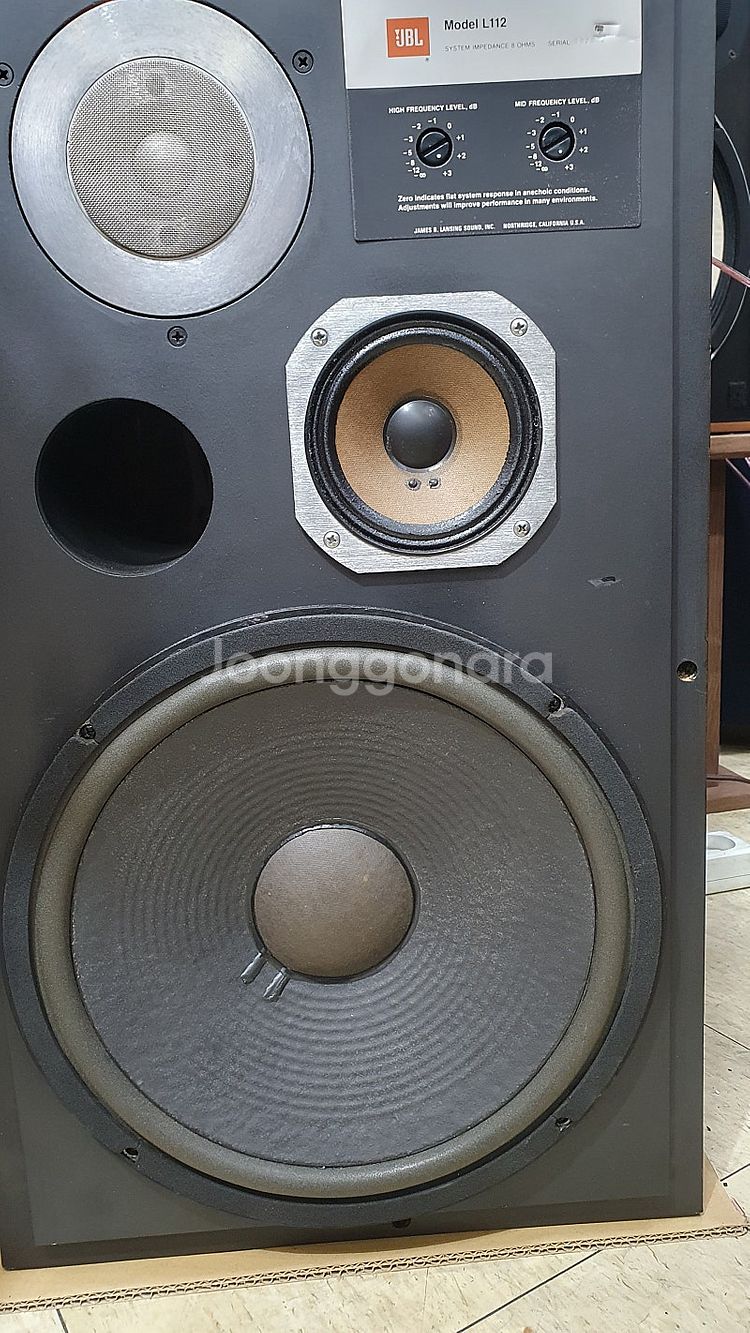 JBL-L112스피커 JBLL112스피커 L-112 A...--0