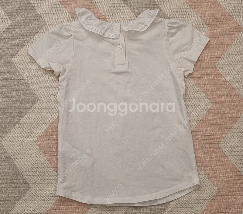 120-130 여아 옷 정리 (슈슈앤크라, 블루독, 티...--2