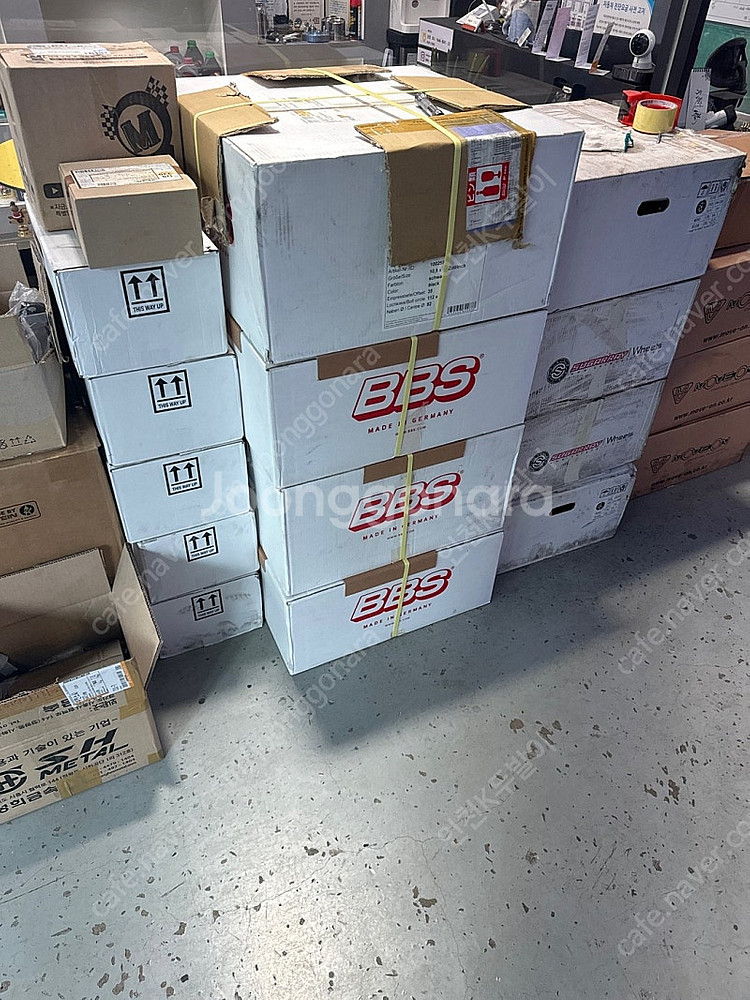 g30 5시리즈 정품 BBS CIR 메트블랙 19인치 ...--1