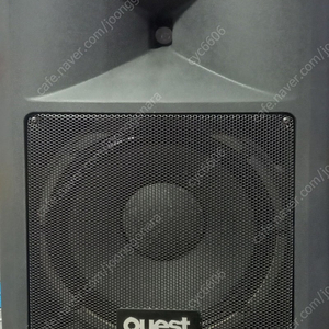 QS-350 스피커