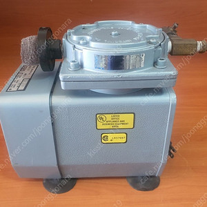 GAST DOA-P101-AA Vacuum Pump 진공펌프