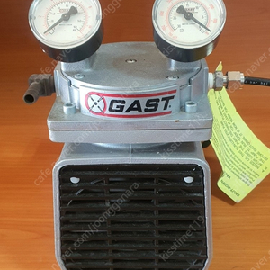 GAST DOA-P104-AA Vacuum Pump 진공펌프