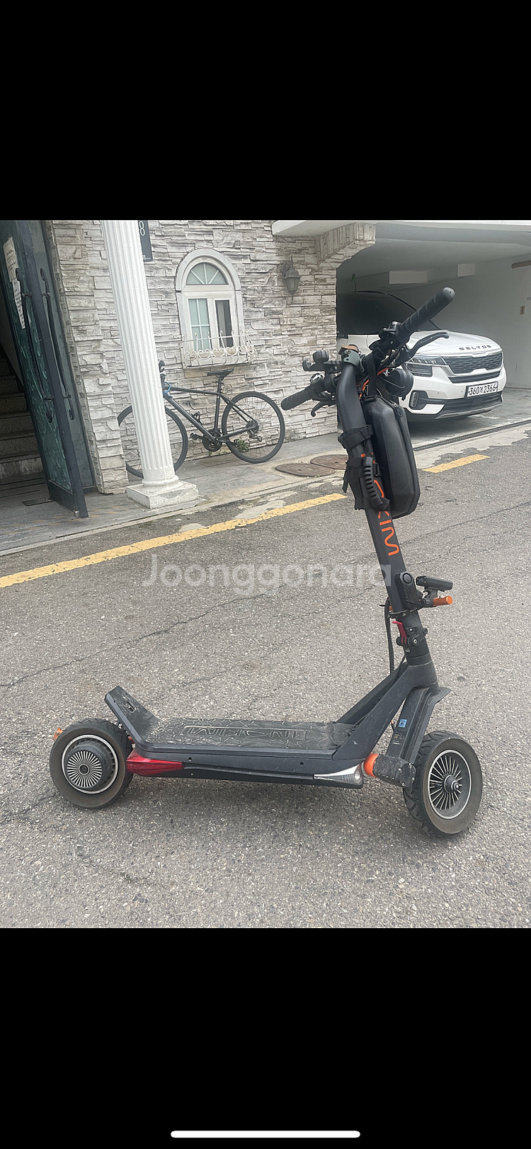 (원가 189만) 전동킥보드 이노킴 옥스--0