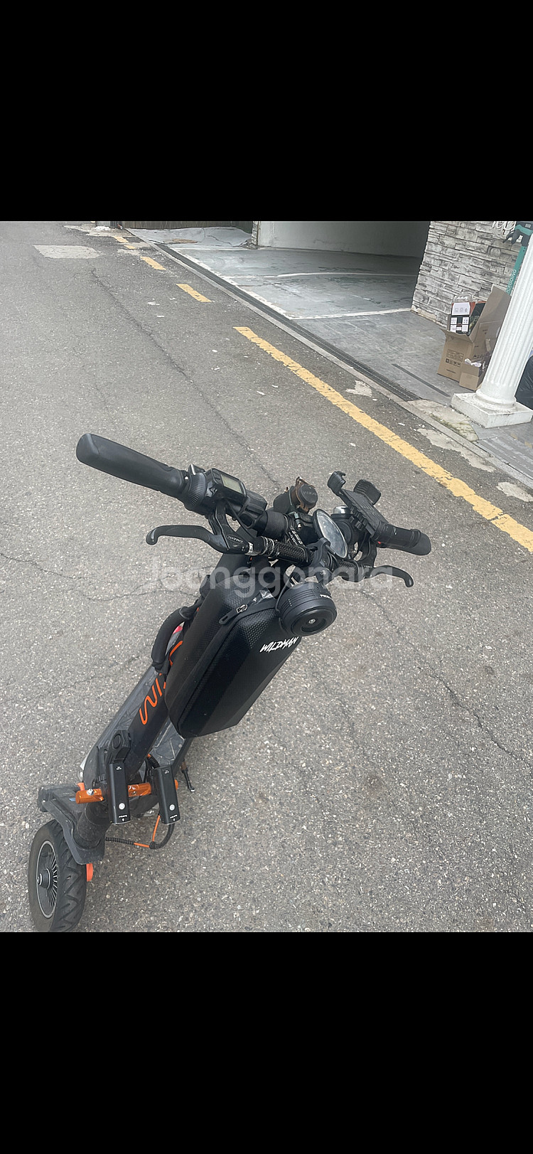 (원가 189만) 전동킥보드 이노킴 옥스--1