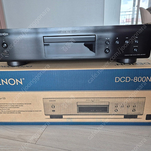 데논 DCD-800NE CDP 29만 팜