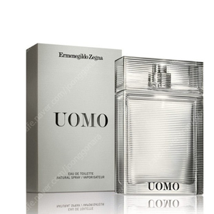 제냐 우모 우오모 50ml zegna uomo