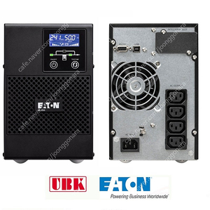 EATON 9e 1000i UPS 미사용 새제품 판매합니다.