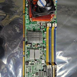 ADVANTECH PCE-5124INTEL E8400