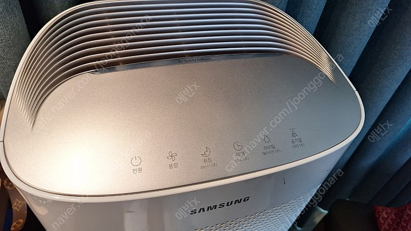 삼성 블루스카이 7000 공기청정기 AX80N7580WFD--1