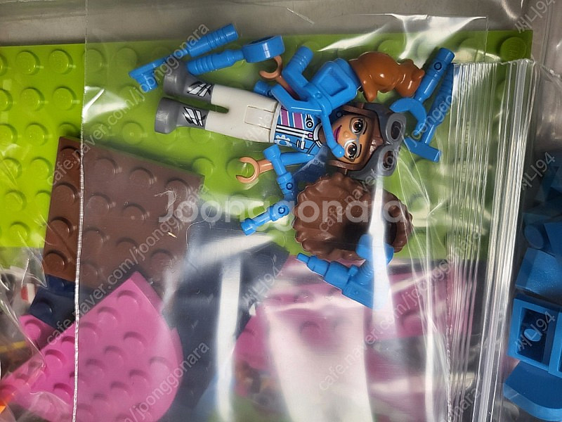 레고 프렌즈 41343--5