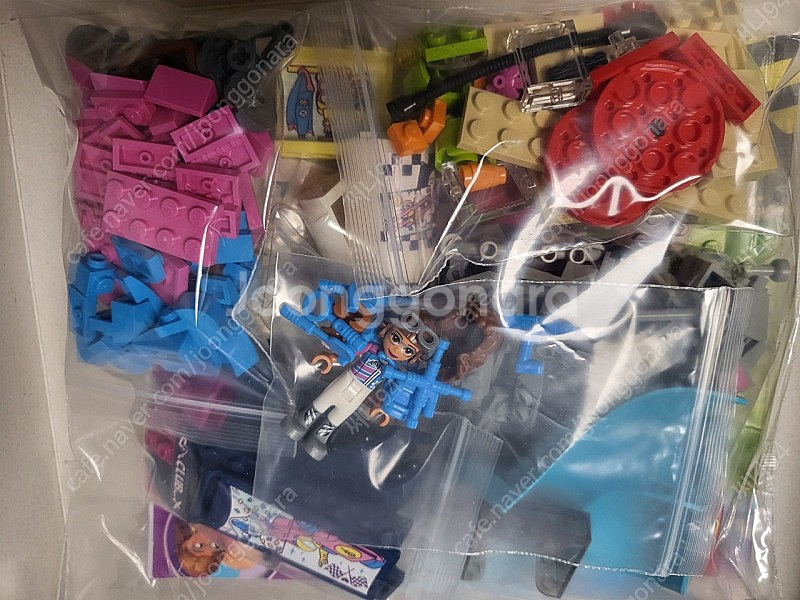 레고 프렌즈 41343--7