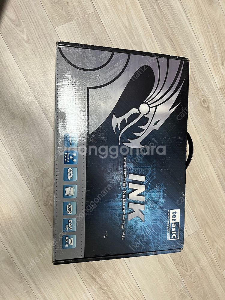 FPGA (DE2-115 및 통신보드) 키트 팝니다.--4