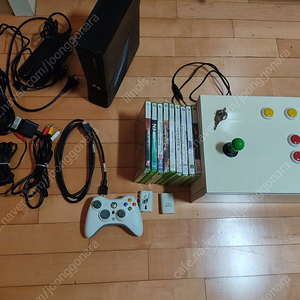 [용인직 가능]엑스박스 360 xbox360 일괄