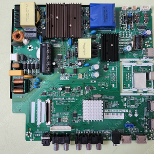 C55ACS TV에서 추출한 Mainboard.