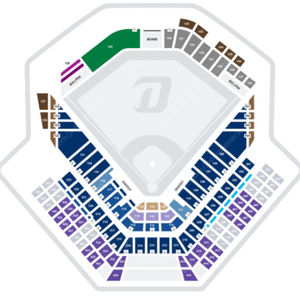 8/23(금) NC 다이노스 vs 기아 타이거즈 테이블석 양도합니다.