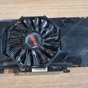 그래킥픽카드 gtx560