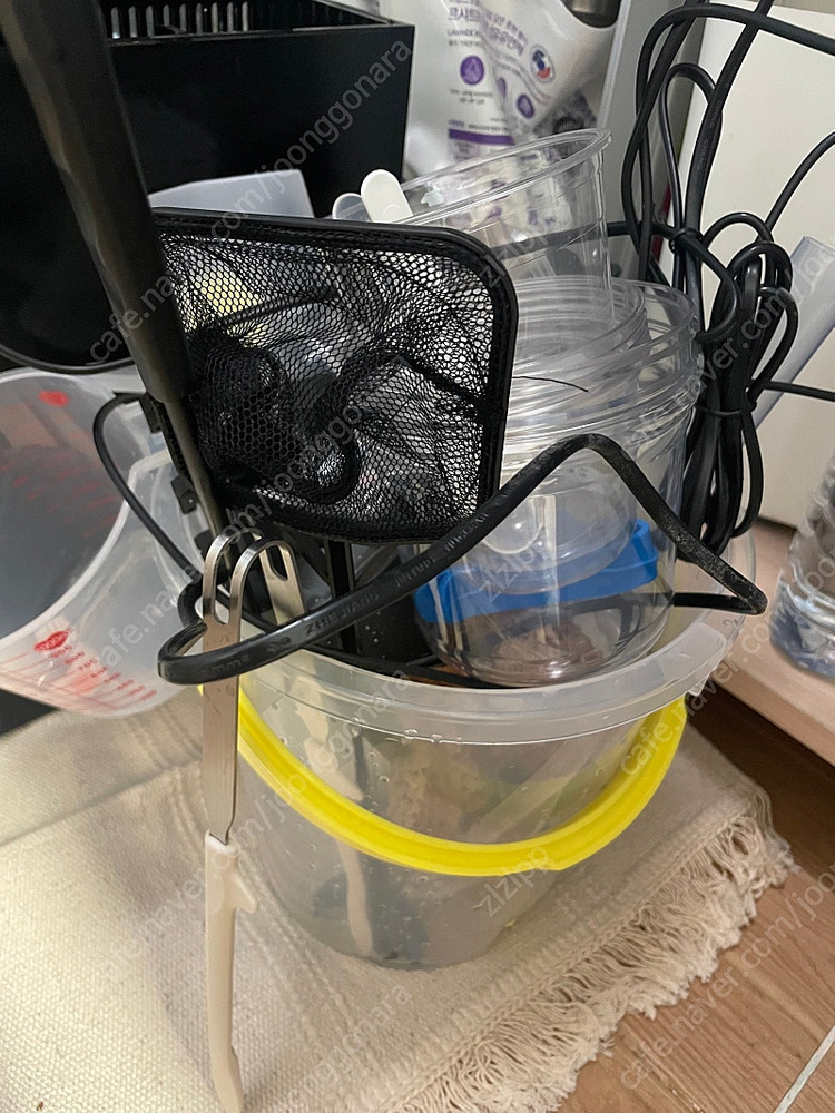 해수어항 풀세트--3