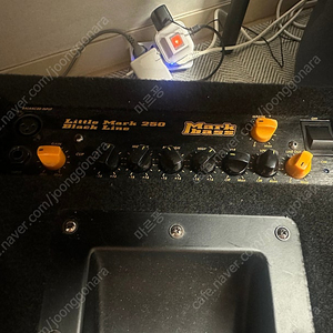 마크 베이스앰프 CMD jb player 250w 팝니다