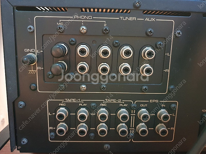 온쿄 onkyo A-7090 인티앰프(가격내림)--2