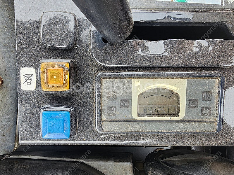 중고미니굴삭기 히타치 ZX17 코끼리집게 2019년 4...--4