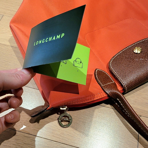 ﻿새제품 롱샴 LONGCHAMP 르 플리아쥬 라지 숄더 백