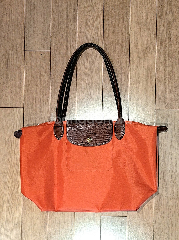 ﻿새제품 롱샴 LONGCHAMP 르 플리아쥬 라지 숄더...--1