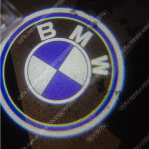 bmw 도어라이트 (G바디 안맞음) F바디 맞음 미개봉 새상품 4개