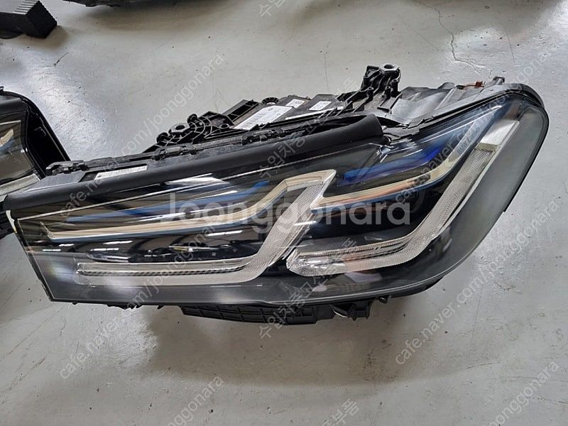 bmw G30 5시리즈 후반기 2020-2023 Lh ...--0