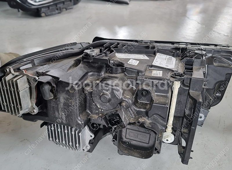 bmw G30 5시리즈 후반기 2020-2023 Lh ...--2