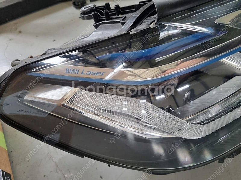 bmw G30 5시리즈 후반기 2020-2023 Rh ...--1