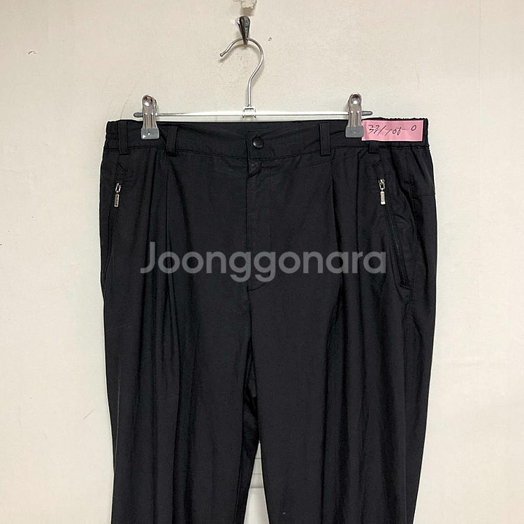 블랙야크 남성 여름 바지 33인치--1