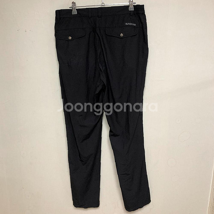 블랙야크 남성 여름 바지 33인치--2