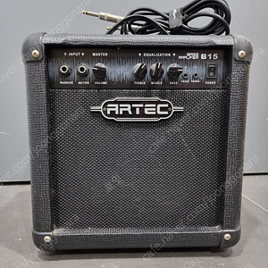 베이스앰프 Artec B15