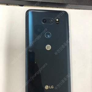 189979 LG V30 블루 64GB 무잔상 +모서리조금파손 +기능모두정상 4만 업무용 서브용 게임용추처