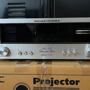 마란츠 125 튜너 (Marantz 125)