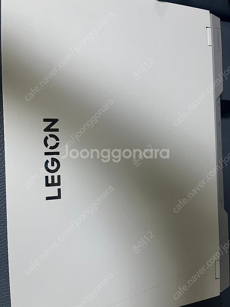 레노버2022리전5프로 게이밍노트북 팝니다--1