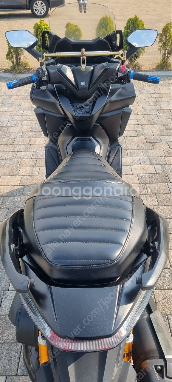 [점검완료]혼다 포르자300 20년식 튜닝다수 저렴하게...--8