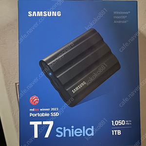 t7 포터블 ssd 1tb