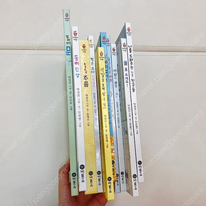 비룡소 과학동화 과학의씨앗 전 10권 택포 25000원